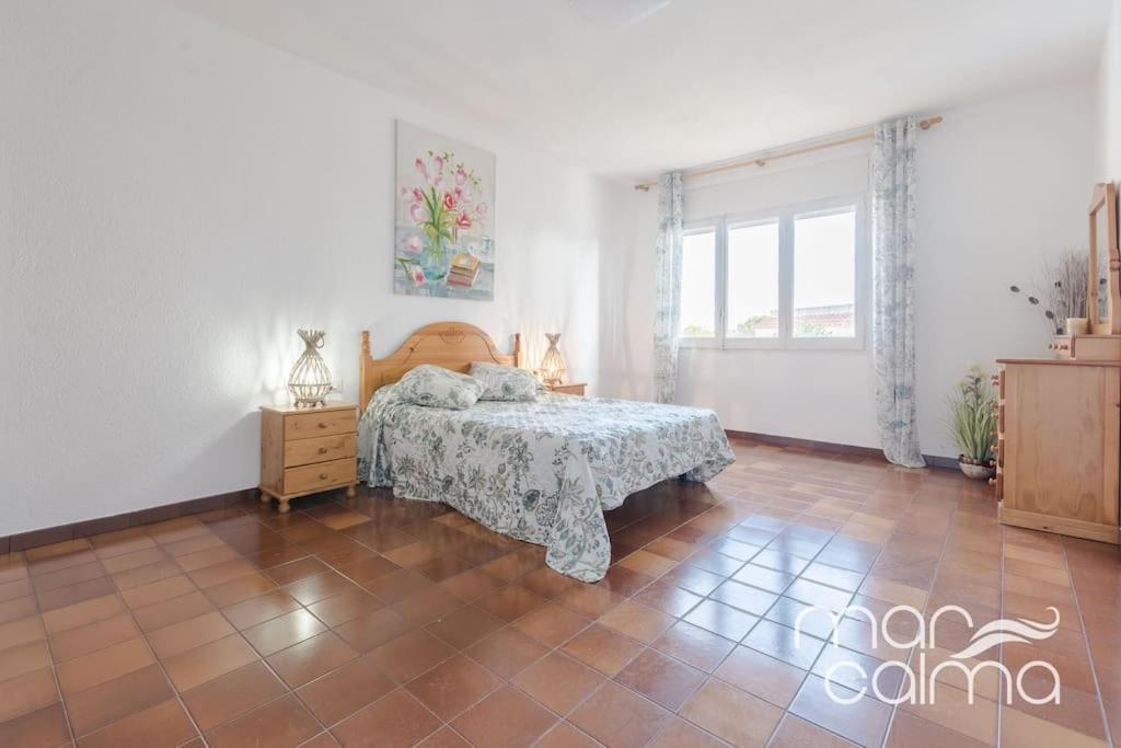 Villa Elvira By Marcalma Les Tres Cales Bagian luar foto